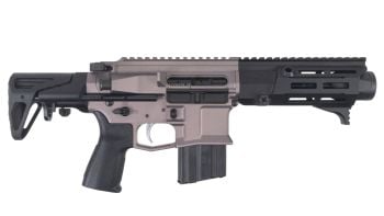 Maxim Defense MDX 505 PDX 5.56 NATO SBR - 5.5" Urban Grey