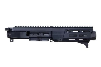 Maxim Defense MDX 505 PDX Mil-Spec Complete Upper - 5.5" Black