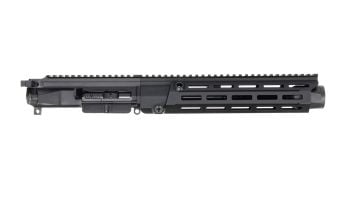 Maxim Defense MDX 510 300 Blk Mil-Spec Complete Upper - 10.3" Black