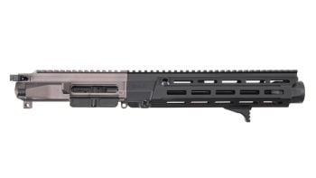 Maxim Defense MDX 510 300BLK Mil-Spec Complete Upper - 10.3" Urban Grey