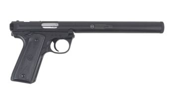 Maxim Defense Ruger MKIV-SD .22lr Integral Suppressed Pistol