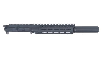 Maxim Defense SDX 510 5.56 NATO Integrally Suppressed Upper - 10.3" Black