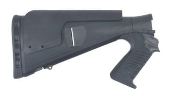 Mesa Tactical Urbino Pistol Grip Stock for Beretta 1301 (Riser, Limbsaver, 12-GA, Black)