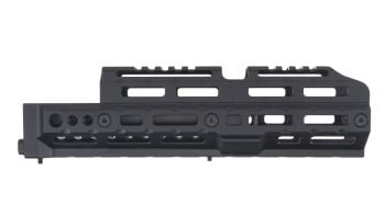 Midwest Industries AK Alpha Series M-LOK Handguard - 10"