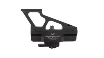 Midwest Industries Gen 2 AK Side Mount for Aimpoint T1-T2 and Clones