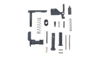 Milspec/GI AR-15 Lower Parts Kit w/o Trigger Group & Pistol Grip