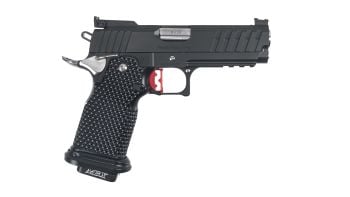 Masterpiece Arms DS9 Commander Optic Ready 9mm Pistol - 4.25" Black / Stainless