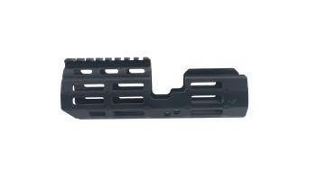 Midwest Industries MP5k-SD M-LOK Handguard - Black 