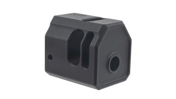 Arms Republic 9mm Compensator for Stribog - Black