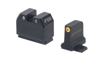 Night Fision Stealth Series Night Sight Set for Optic Ready Sig P-Series