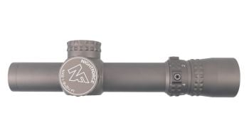 Nightforce NX8 1-8x24 F1 Scope - FDE (MOA)