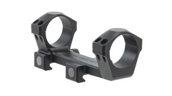 Nightforce X-Treme Duty Ultralite Unimount 30mm Scope Mount - 1.375" High (20 MOA)