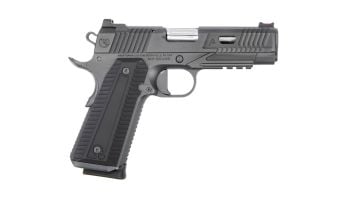 Nighthawk Custom Agent2 Commander 1911 9mm Pistol w/ IOS