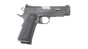 Nighthawk Custom Agent2 Commander 1911 9mm Pistol