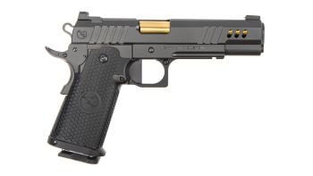 Nighthawk Custom Boardroom Series The President 1911 9mm Double Stack Pistol - 17rd 