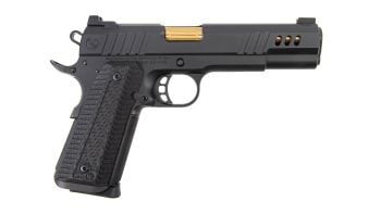 Nighthawk Custom Boardroom Series The President 1911 Pistol - .45ACP