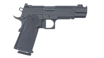 Nighthawk Custom Firehawk Optic Ready Double Stack 9mm Pistol - Black