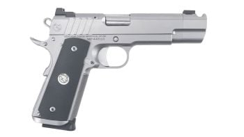 Nighthawk Custom Firehawk Optic Ready Stainless 9mm Pistol