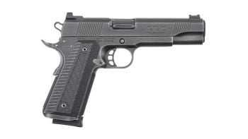 Nighthawk Custom GRP Government 1911 Pistol - 9MM Smoke