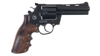 Nighthawk Custom Korth Mongoose .357 Magnum Revolver - 4"