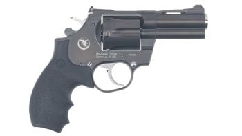 Nighthawk Custom Korth Mongoose .357 Magnum Revolver - 3"