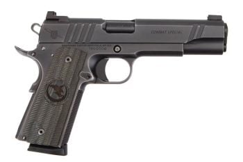 Nighthawk Custom Thunder Ranch 1911 Pistol - 9MM