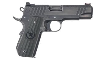 Nighthawk Custom Trooper Commander 1911 9mm Pistol - Enhanced