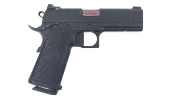 Nighthawk Custom TRS Commander Optic Ready Double Stack 9mm Pistol