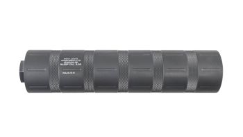 Next Level Armament NLS5P 5.56mm Direct Thread Suppressor - 1/2x28