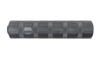 Next Level Armament NLS9 9mm Direct Thread Suppressor - 1/2x28