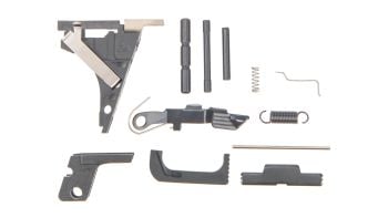 Nomad Defense Hybrid Frame Parts Kit for Glock Gen 4/5 - No Trigger