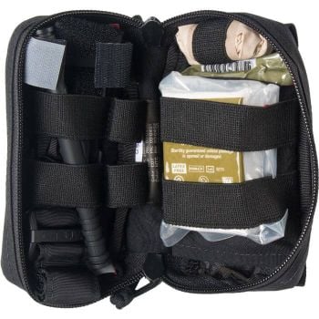 North American Rescue M-FAK Mini First Aid Kit - Black