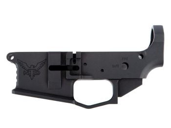 NorthTech Defense AR15 Billet Lower Receiver