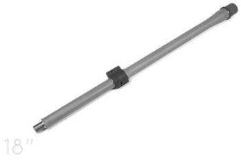 Noveske Lightweight Stainless Barrel - 18"