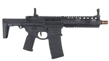 Noveske Gen 4 Ghetto Blaster 300BLK 7.94" SBR - Black 