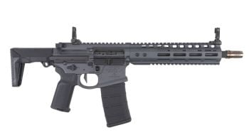 Noveske Gen 4 Shorty 5.56 NATO SBR - 10.5" Sniper Grey