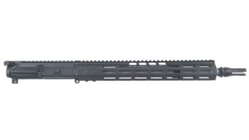 Noveske N4 Afghan Gen 4 5.56 NATO Complete Upper - 14.5" Black 