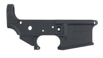 Noveske N4 Chainsaw AR-15 Stripped Lower Receiver - Black