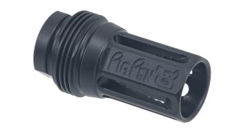 Noveske Pig Pen Short Flash Hider - 1/2x28