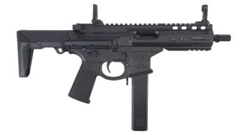 Noveske Space Baby 9mm 5.5" SBR - Black