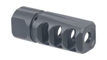 Noveske Three Port 7.62mm Muzzle Brake - 5/8x24