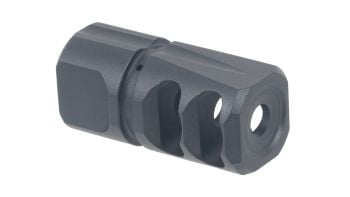 Noveske Two Port 5.56mm Muzzle Brake - 1/2x28