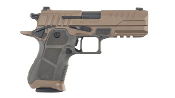 OA Defense OA 2311 Compact 9mm Pistol - High Desert Sage 15rd