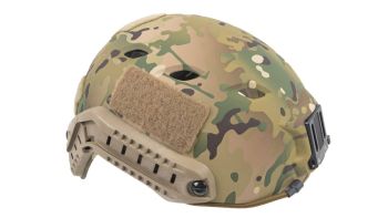 Ops-Core Fast Bump High Cut Helmet - Multicam