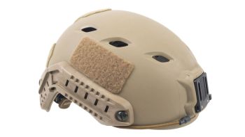 Ops-Core Fast Bump High Cut Helmet - Tan