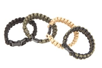 Pantel Tactical Paracord Survival Bracelet 