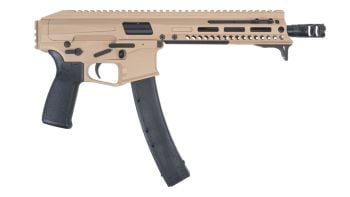 Patriot Ordnance Factory (POF) Phoenix 9MM Pistol - 8" FDE