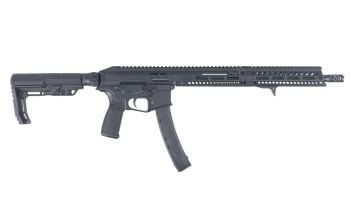 Patriot Ordnance Factory (POF) Phoenix 9MM Rifle - 16.5" Black