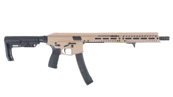 Patriot Ordnance Factory (POF) Phoenix 9MM Rifle - 16.5" FDE