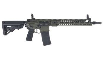 Patriot Ordnance Factory (POF) Renegade Plus 5.56 Rifle - 13.75" ODG (Pinned)